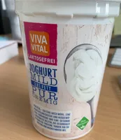 Joghurt mild 3,8%
