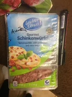 Schinkenwürfel