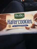 Hafercookies Mit Vollmilchschokolade
