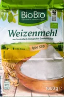 Weizenmehl Type 550
