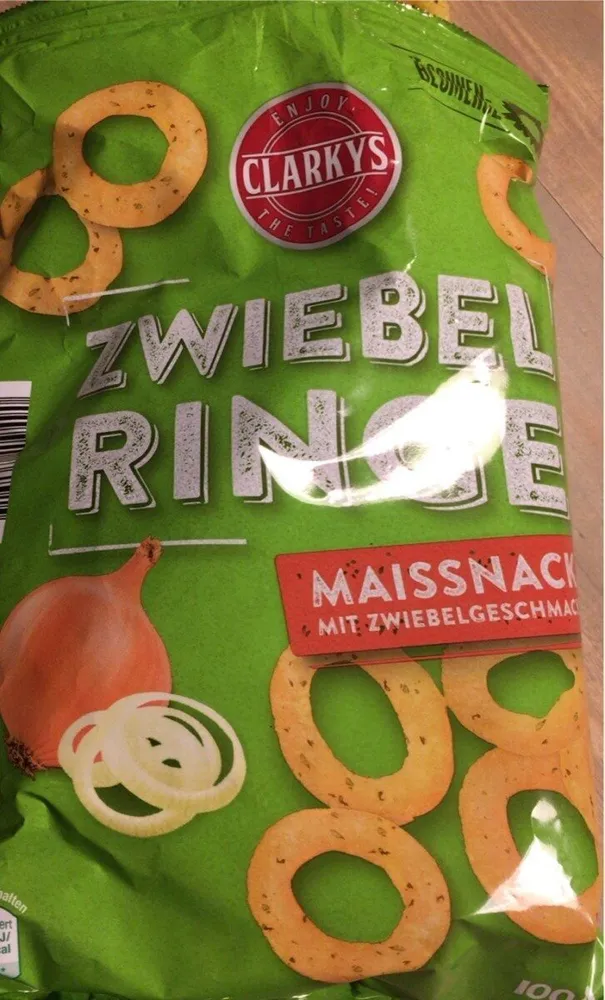 Zwiebel Ringe