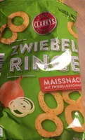 Zwiebel Ringe