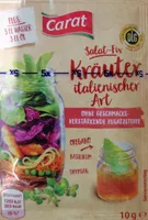 Salat-Fix Italienische Kräuter
