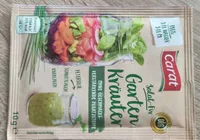 Fix für Salatdressing Gartenkräuter