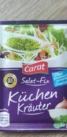Fix für Salatsauce Küchenkräuter