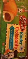 Kinder Croissant