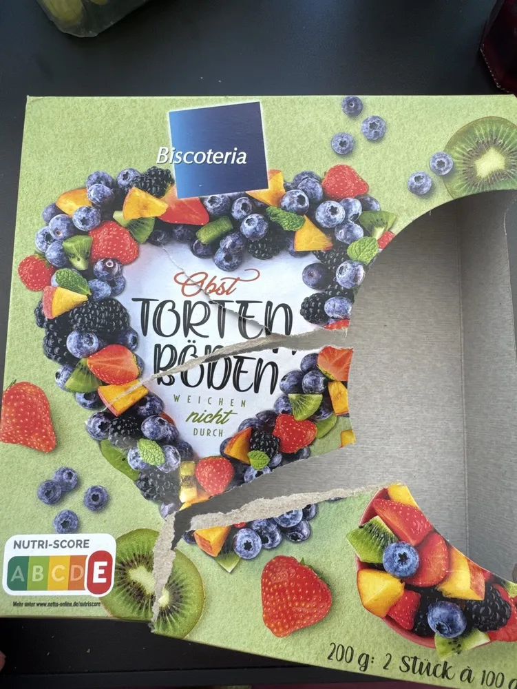 Tortenboden