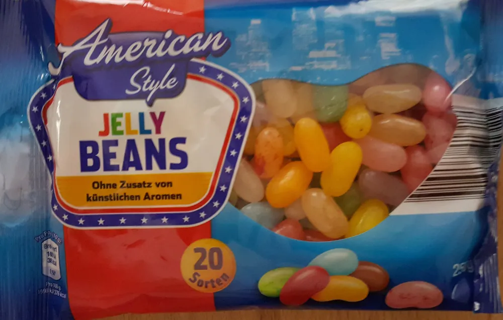 Jelly Beans