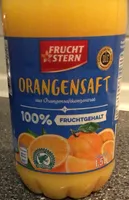 Direktsaft Orange