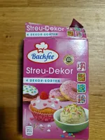 Streu-Dekor