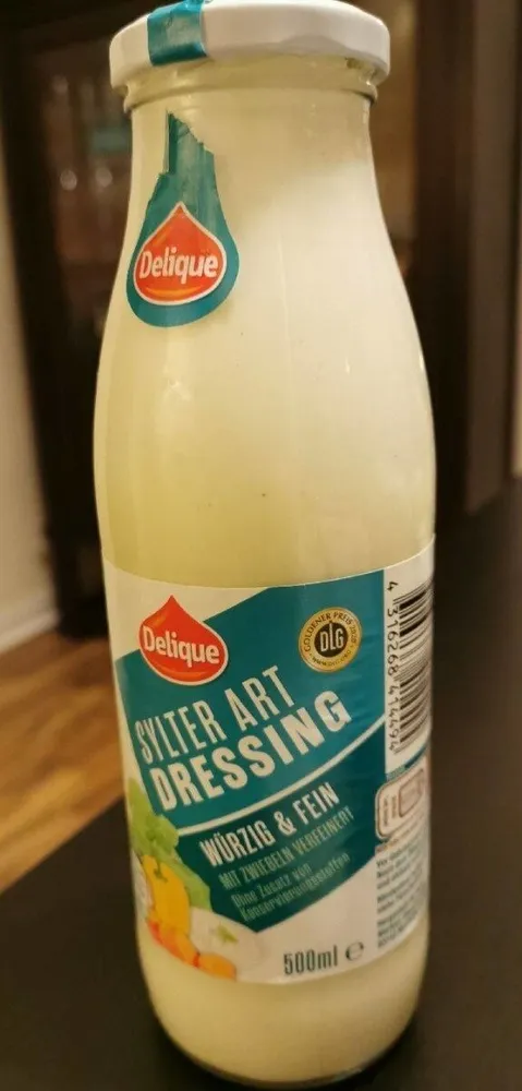 Sylter Art Dressing