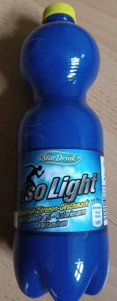 ISO light