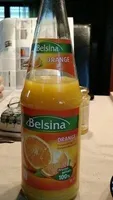 Jus orange