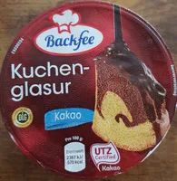 Kuchenglasur Kakao