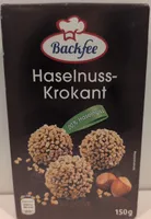 Haselnusskrokant