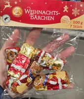 Weihnachtsbärchen