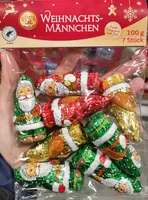 Weihnachtsmännchen