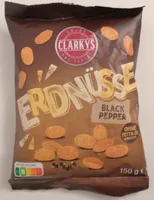 Erdnüsse Black Pepper