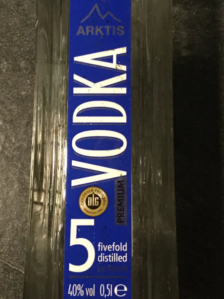 Premium Vodka 40% vol