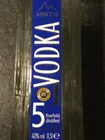 Premium Vodka 40% vol