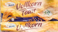 Vollkorn Toast