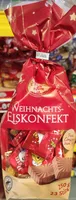 Weihnachts-Eiskonfekt