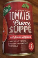 Tomaten Creme Suppe