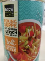 Satori Peking suppe
