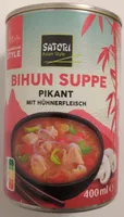 Bihun-Suppe