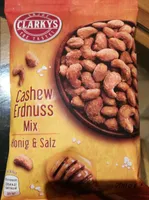 Cashew Erdnuss Mix