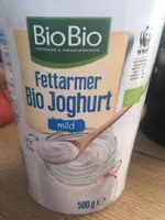 Joghurt mild, fettarm