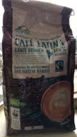 Röstkaffee Café Latina Kaffee