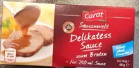 Delikatess Sauce
