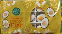 Fondant Dotter-Eier