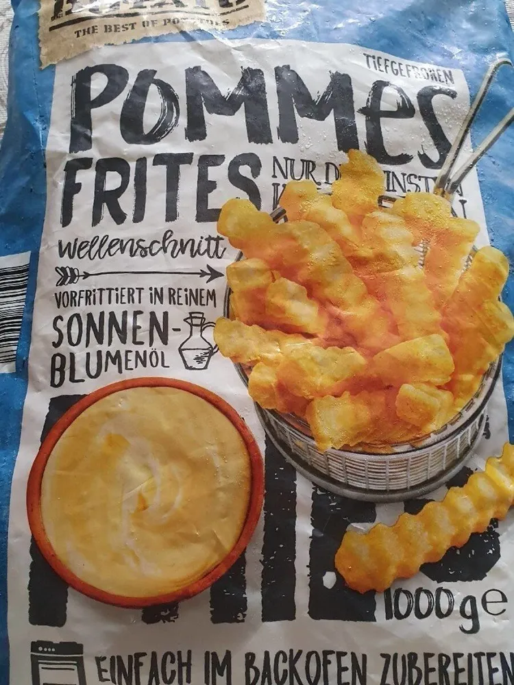 Pommes Frites
