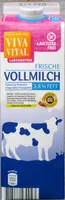 Frische Vollmilch