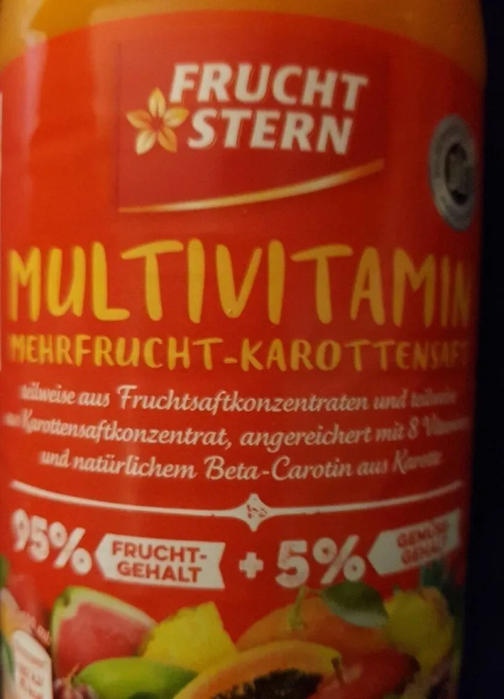Multivitamin
