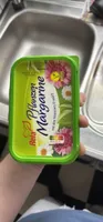 Pflanzenmargarine