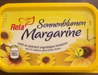 Sonnenblumen-Margarine