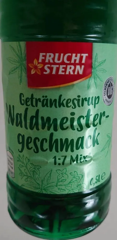 Waldmeistergeschmack