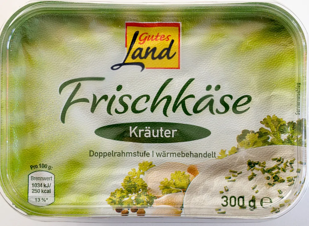 Frischkäse Kräuter