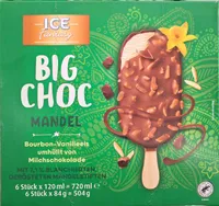 Big Choc Mandel