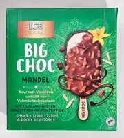 Big Choc - Mandel