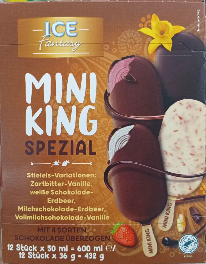 Mini King Spezial