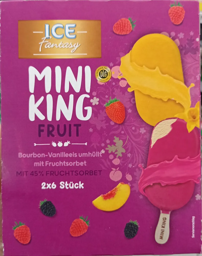Mini King Fruit