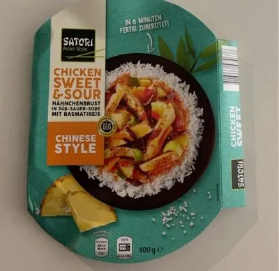 Chicken Sweet & Sour