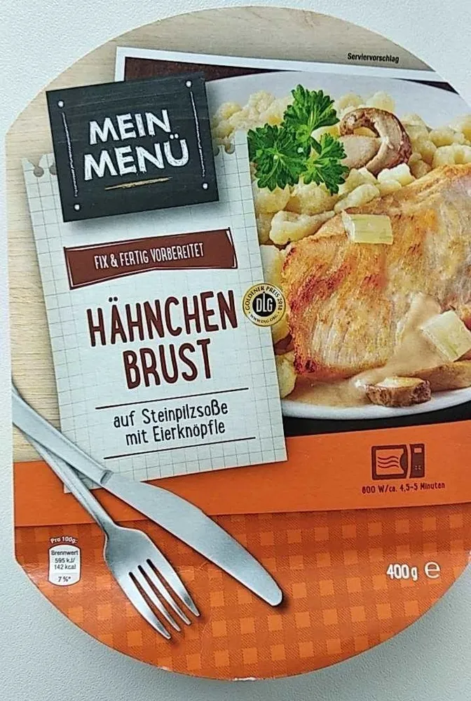 Hänchen brust