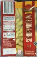 Schupfnudeln