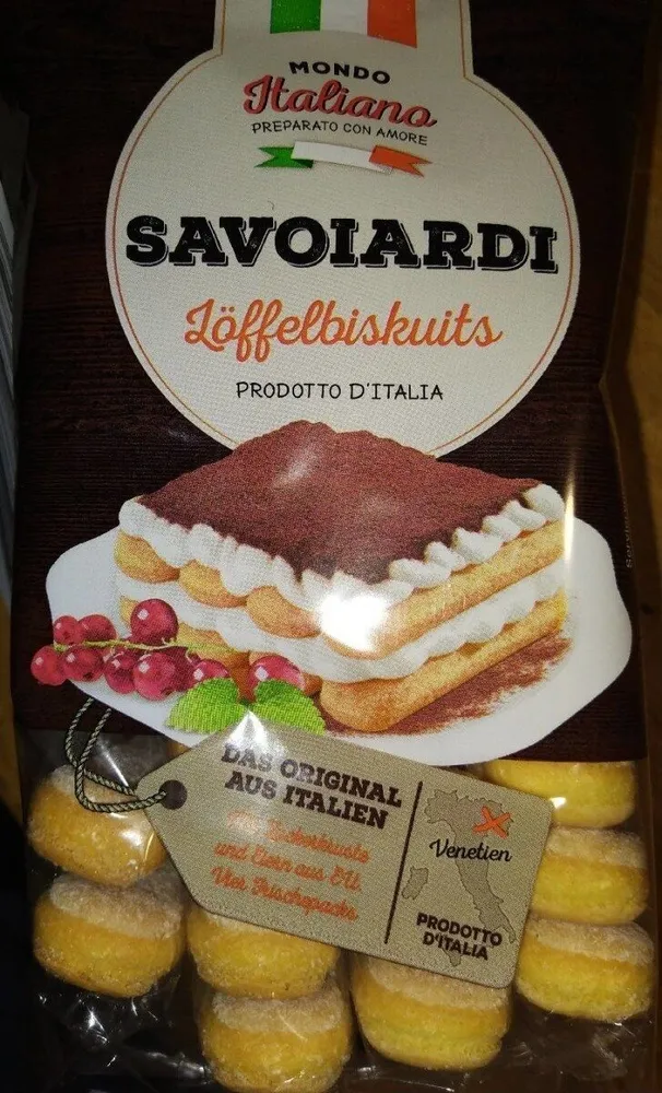 Mondo Italiano Löffelbiskuits