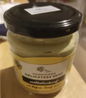 Senf mittelscharf